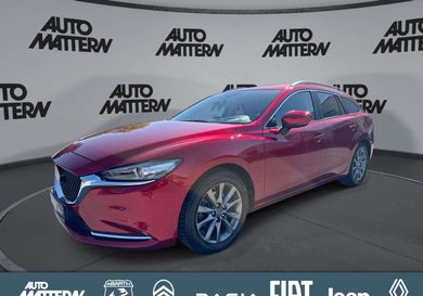 Mazda 6, 2019