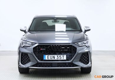 Audi Q3, 2021