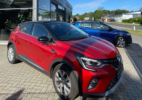 Renault Captur, 2022