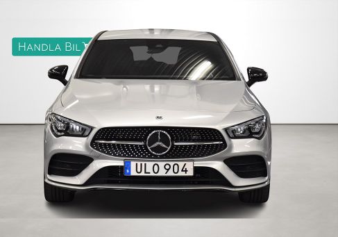 Mercedes-Benz CLA 250 Shooting Brake, 2023