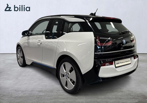 BMW i3, 2020