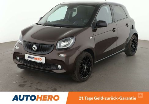 Smart ForFour, 2019