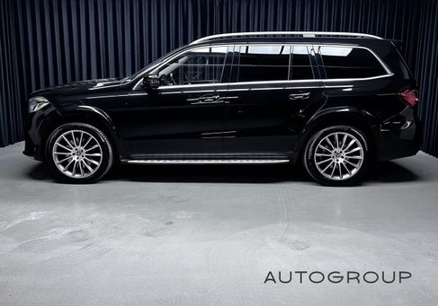 Mercedes-Benz GLS 350, 2019