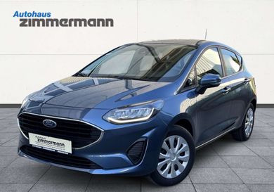 Ford Fiesta, 2022