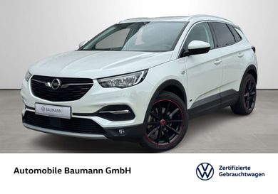 Opel Grandland X, 2021