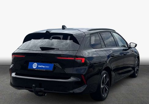 Opel Astra, 2025