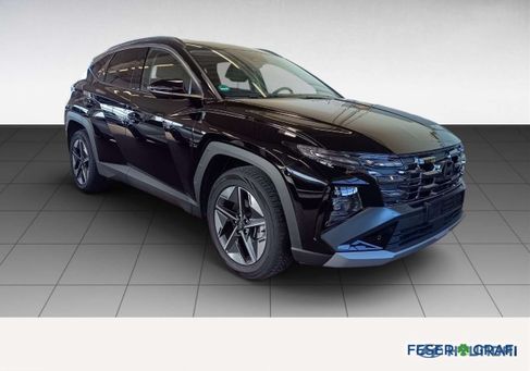 Hyundai Tucson, 2024