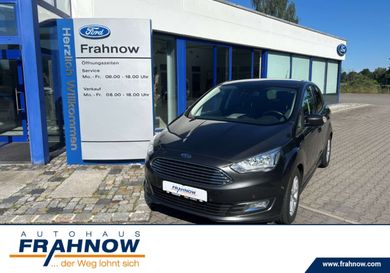 Ford C-Max, 2019