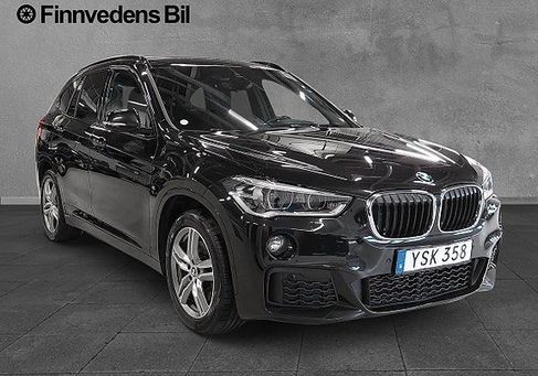 BMW X1, 2019 2