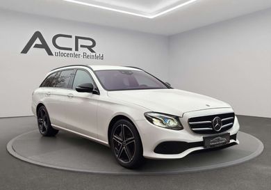 Mercedes-Benz E 400, 2019