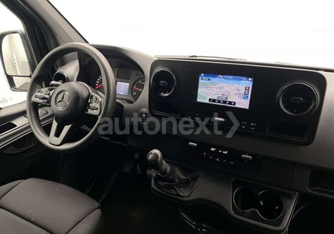 Mercedes-Benz Sprinter, 2023