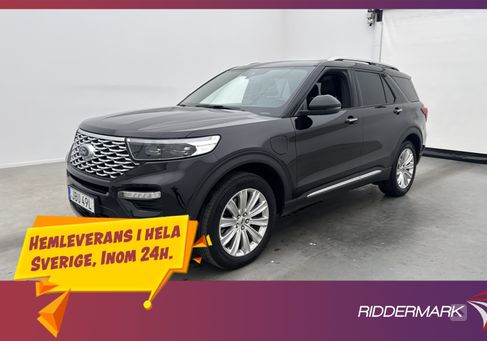 Ford Explorer, 2021