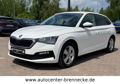 Skoda Scala, 2019