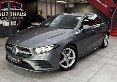 Mercedes-Benz A 200, 2018