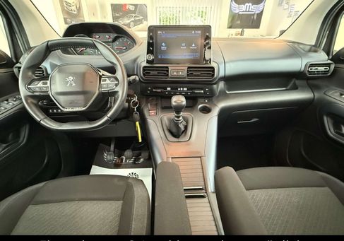 Peugeot Rifter, 2019
