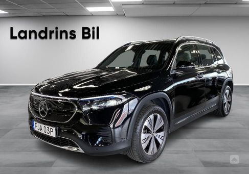Mercedes-Benz EQB, 2023