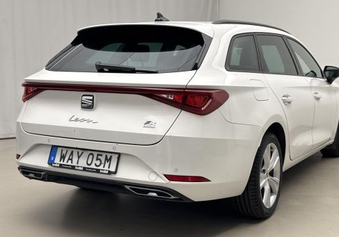 Seat Leon, 2024 3