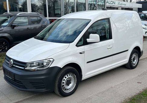 Volkswagen Caddy, 2017