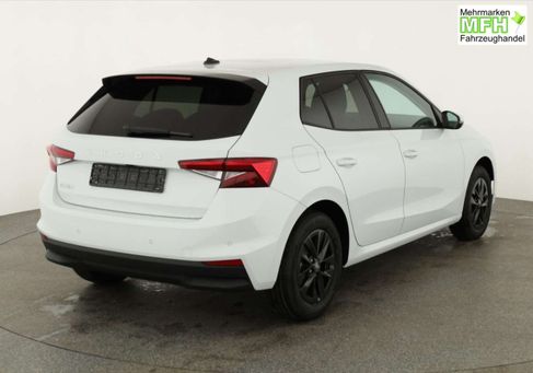Skoda Fabia, 2026