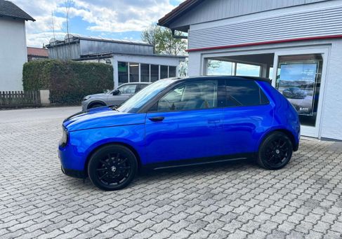 Honda e, 2022