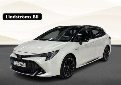 Toyota Corolla, 2021