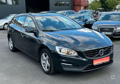 Volvo V60, 2018