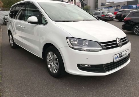 Volkswagen Sharan, 2022