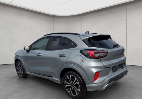 Ford Puma, 2024