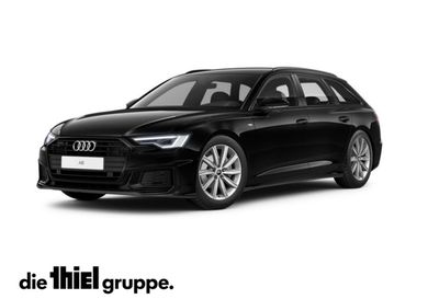 Audi A6, 2023
