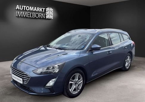 Ford Focus, 2020