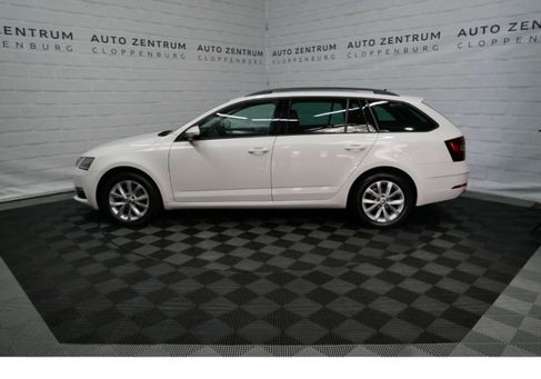 Skoda Octavia, 2020