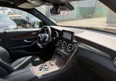 Mercedes-Benz GLC 250, 2017