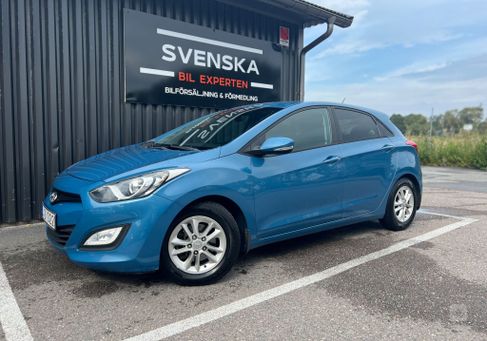 Hyundai i30, 2013