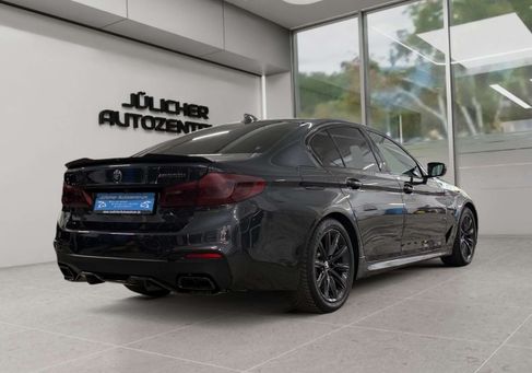 BMW 550, 2019
