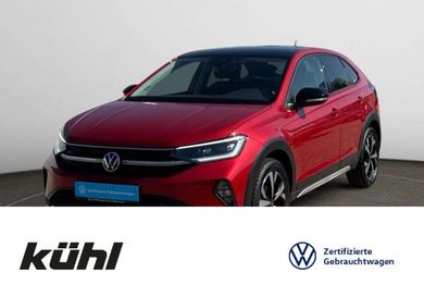 Volkswagen Taigo, 2022