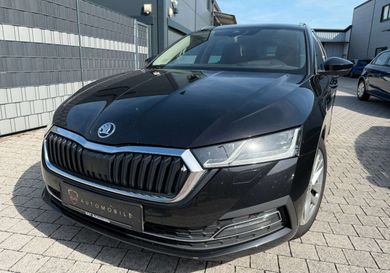Skoda Octavia, 2023