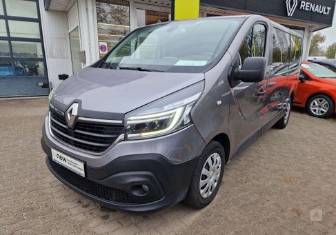 Renault Trafic, 2020