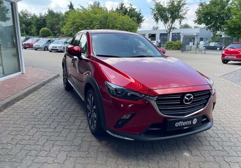 Mazda CX-3, 2019