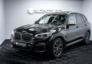BMW X3 M, 2019