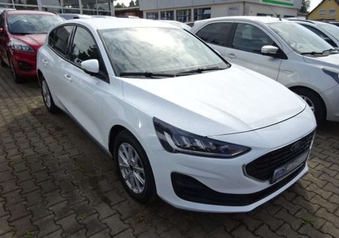 Ford Focus, 2022