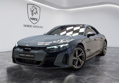 Audi e-tron, 2023