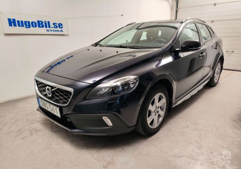 Volvo V40 Cross Country, 2016