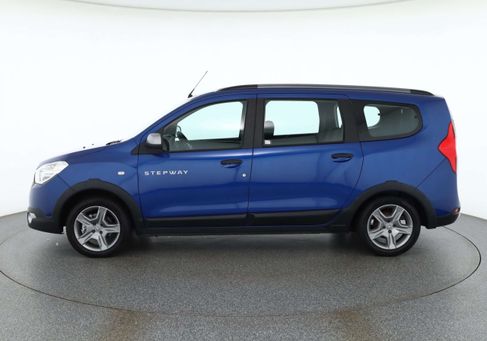 Dacia Lodgy, 2022