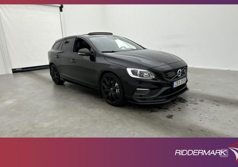 Volvo V60, 2018