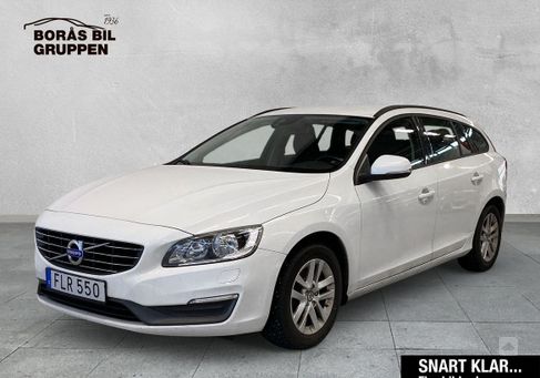 Volvo V60, 2015