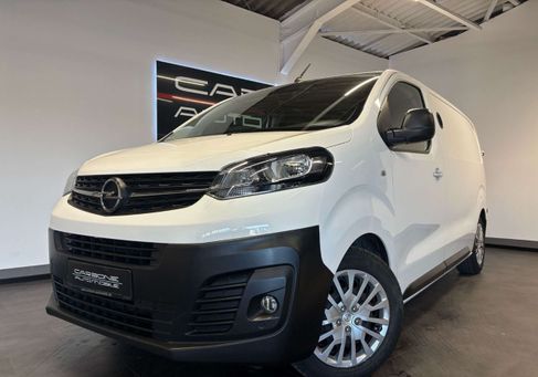Opel Vivaro, 2020