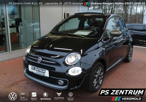 Fiat 500C, 2019