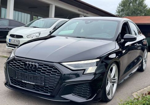 Audi A3, 2020