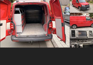 Volkswagen T6 Transporter, 2019