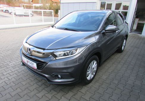 Honda HR-V, 2019